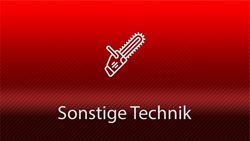 Sonstige Technik