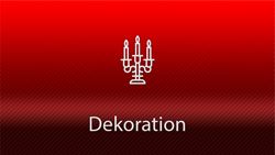 Dekoration