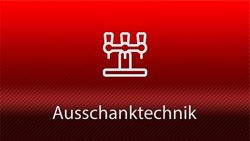 Ausschanktechnik